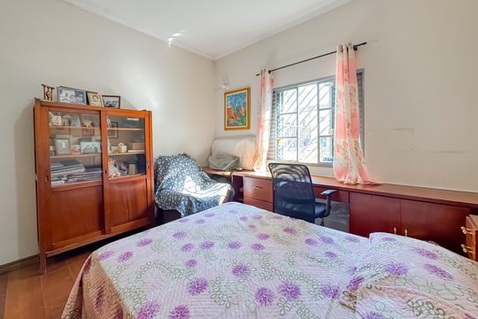 Suíte 3 de casa à venda com 3 quartos, 194m² em Vila Deodoro, São Paulo