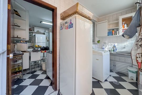 Área de Serviço de casa à venda com 3 quartos, 194m² em Vila Deodoro, São Paulo