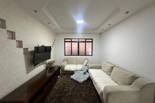 Sala de casa para alugar com 3 quartos, 250m² em Jardim Belval, Barueri