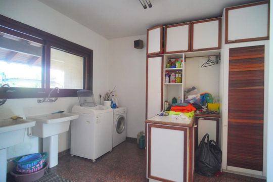 Área de Serviço de casa para alugar com 2 quartos, 594m² em Industrial, Novo Hamburgo