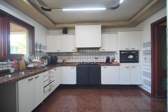 Cozinha de casa para alugar com 2 quartos, 594m² em Industrial, Novo Hamburgo