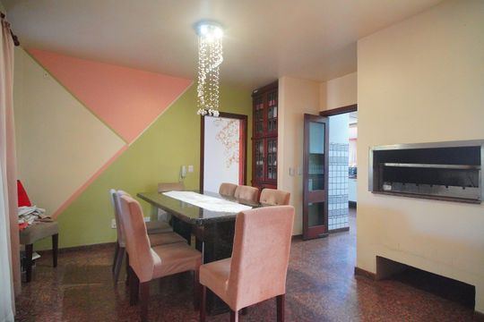 Sala de Jantar de casa para alugar com 2 quartos, 594m² em Industrial, Novo Hamburgo