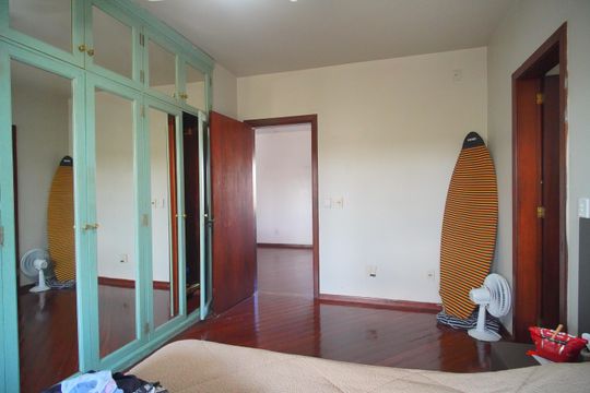 Suíte 1 de casa para alugar com 2 quartos, 594m² em Industrial, Novo Hamburgo