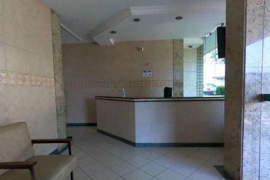 Apartamento à venda com 2 quartos, 64m² em Todos os Santos, Rio de Janeiro