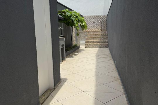 Casa à venda com 3 quartos, 168m² em Cidade Mãe do Céu, São Paulo