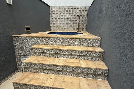 Casa à venda com 3 quartos, 168m² em Cidade Mãe do Céu, São Paulo