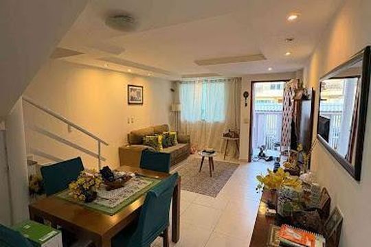 Casa à venda com 3 quartos, 128m² em Freguesia (jacarepaguá), Rio de Janeiro