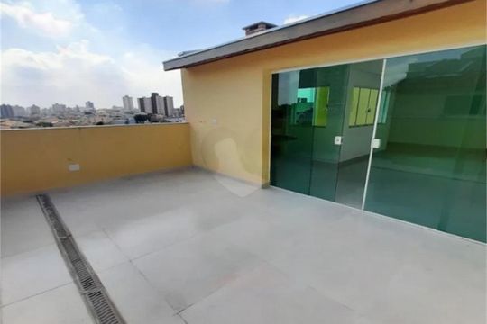 Apartamento à venda com 2 quartos, 112m² em Jardim das Maravilhas, Santo André