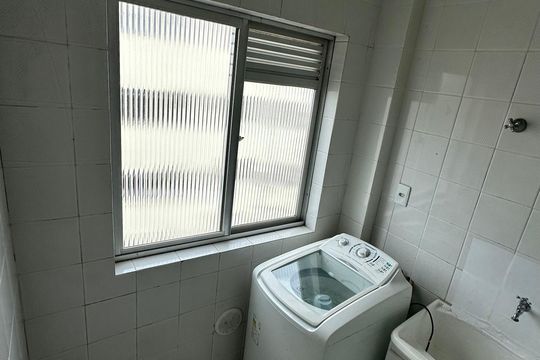 Área de Serviço de apartamento para alugar com 2 quartos, 64m² em Kobrasol, São José