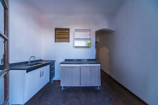 Cozinha de casa para alugar com 3 quartos, 200m² em Jardim Santo Alberto, Santo André