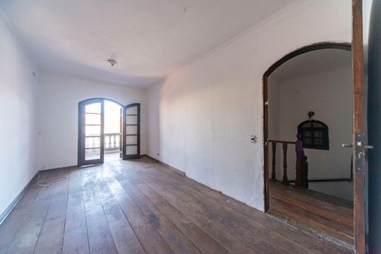Quarto 3 de casa para alugar com 3 quartos, 200m² em Jardim Santo Alberto, Santo André