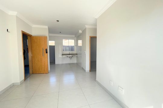 Sala de apartamento à venda com 2 quartos, 132m² em Santa Monica, Belo Horizonte