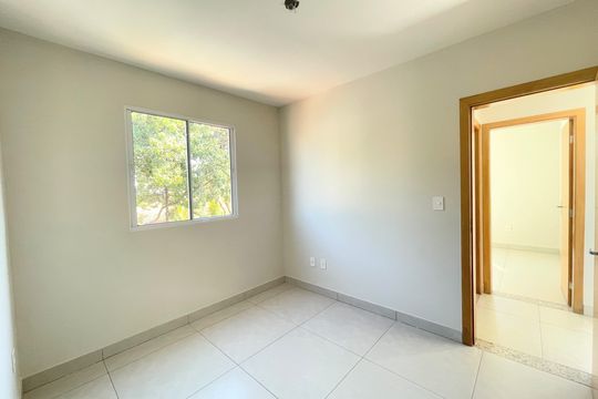 Quarto 1 de apartamento à venda com 2 quartos, 98m² em Santa Monica, Belo Horizonte