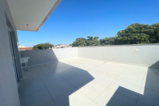 Área Externa de apartamento à venda com 2 quartos, 98m² em Santa Monica, Belo Horizonte