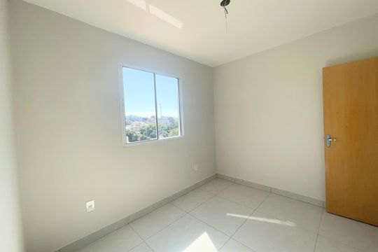 Quarto 2 de apartamento à venda com 2 quartos, 98m² em Santa Monica, Belo Horizonte