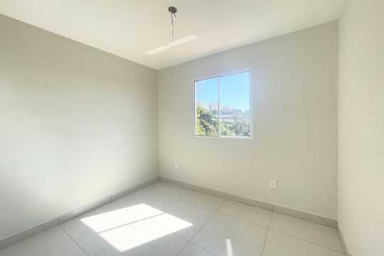 Quarto 2 de apartamento à venda com 2 quartos, 98m² em Santa Monica, Belo Horizonte