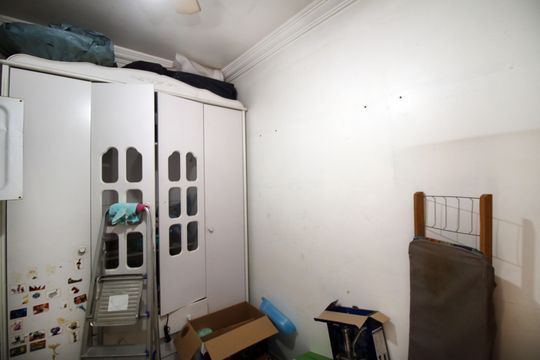 Quarto de Serviço de apartamento à venda com 3 quartos, 110m² em Vaz Lobo, Rio de Janeiro