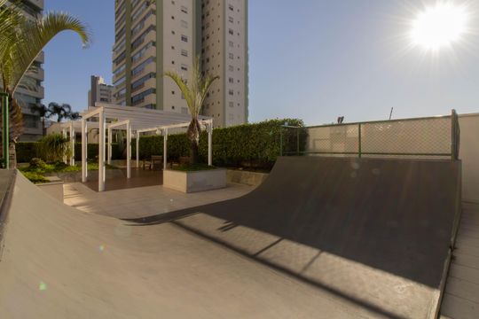 Área comum de apartamento à venda com 2 quartos, 94m² em Centro, Guarulhos