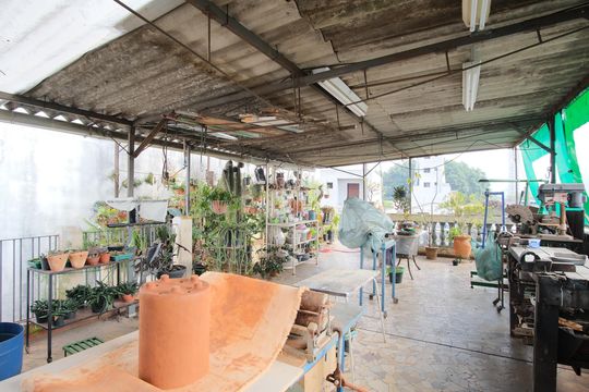 Terraço de casa à venda com 3 quartos, 300m² em Vila Carrão, São Paulo