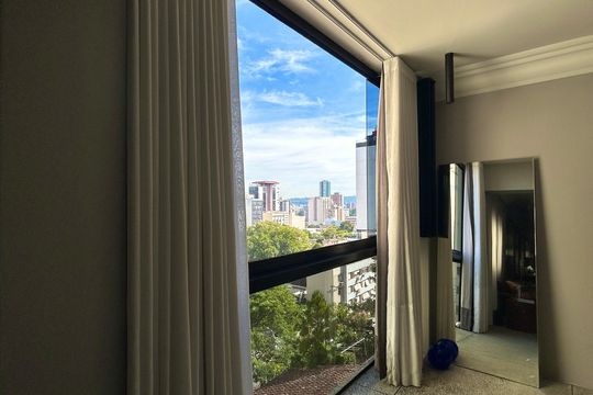 Sala 2 de apartamento à venda com 2 quartos, 70m² em Centro, Novo Hamburgo