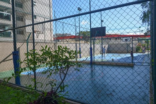 Área comum de apartamento para alugar com 2 quartos, 70m² em Recreio dos Bandeirantes, Rio de Janeiro
