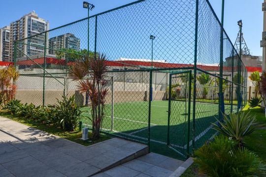Área comum de apartamento para alugar com 2 quartos, 70m² em Recreio dos Bandeirantes, Rio de Janeiro