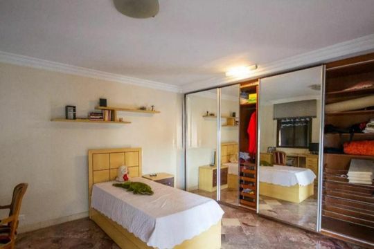 Apartamento para alugar com 4 quartos, 580m² em Bosque da Saúde, São Paulo