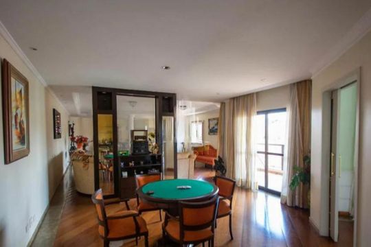 Apartamento para alugar com 4 quartos, 580m² em Bosque da Saúde, São Paulo