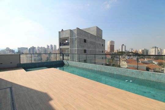 Área Comum de apartamento para alugar com 1 quarto, 30m² em Jardim São Paulo, São Paulo