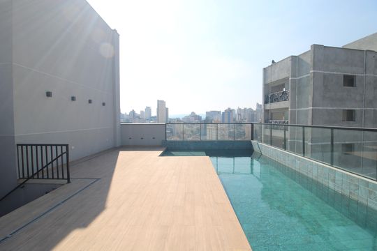 Área Comum de apartamento para alugar com 1 quarto, 30m² em Jardim São Paulo, São Paulo
