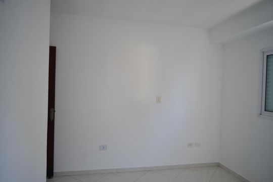 Quarto Suíte de apartamento à venda com 2 quartos, 100m² em Utinga, Santo André