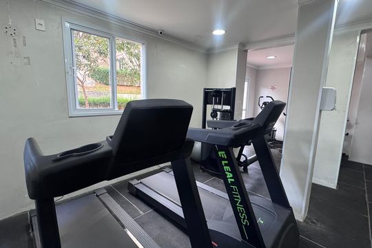 Área comum - Academia de apartamento à venda com 2 quartos, 55m² em Vila Satúrnia, Campinas