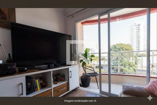 Apartamento à venda com 1 quarto, 50m² em Vila Mascote, São Paulo