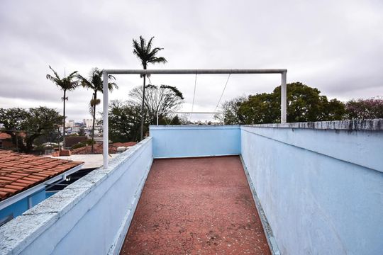 Solarium de casa à venda com 2 quartos, 260m² em Jardim Londrina, São Paulo