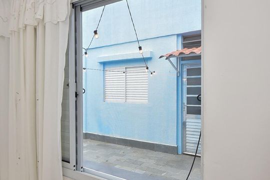 Vista do Quarto 1 de casa à venda com 2 quartos, 260m² em Jardim Londrina, São Paulo