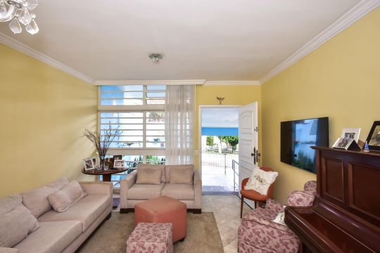 Sala de casa à venda com 2 quartos, 260m² em Jardim Londrina, São Paulo