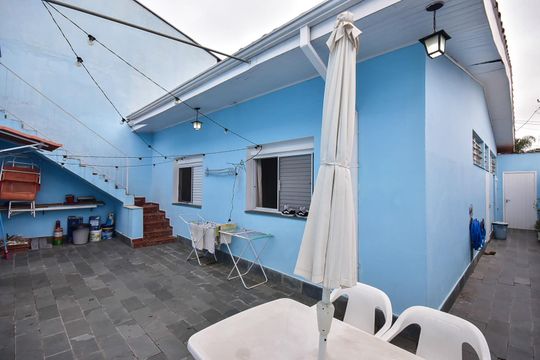 Quintal de casa à venda com 2 quartos, 260m² em Jardim Londrina, São Paulo