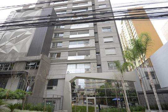 Fachada de apartamento à venda com 2 quartos, 51m² em Vila Mariana, São Paulo