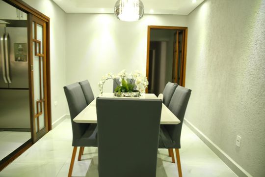 Sala de casa à venda com 3 quartos, 258m² em Independência, São Bernardo do Campo