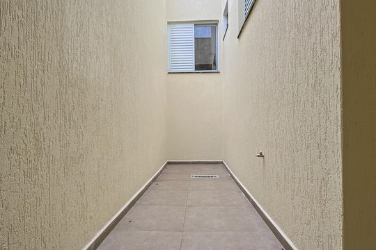Área de Serviço de casa à venda com 3 quartos, 150m² em Chacara Nossa Senhora Aparecida, São Paulo