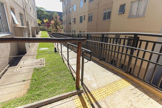 Área Comum de apartamento para alugar com 2 quartos, 45m² em Colônia (zona Leste), São Paulo