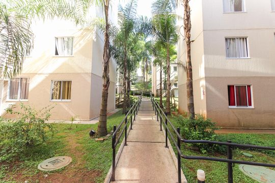 Área Comum de apartamento para alugar com 2 quartos, 45m² em Colônia (zona Leste), São Paulo