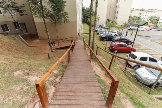Área Comum de apartamento para alugar com 2 quartos, 45m² em Colônia (zona Leste), São Paulo