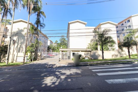 Fachada do Prédio de apartamento para alugar com 2 quartos, 45m² em Colônia (zona Leste), São Paulo