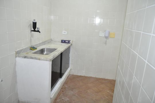 Área de Serviço de apartamento à venda com 2 quartos, 70m² em Engenho Novo, Rio de Janeiro