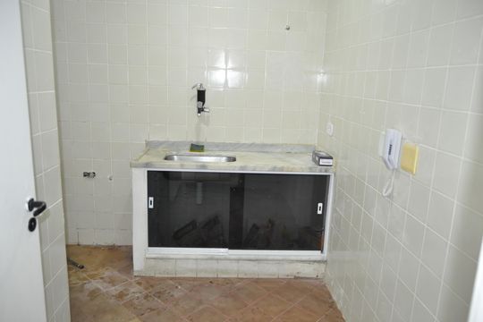 Cozinha de apartamento à venda com 2 quartos, 70m² em Engenho Novo, Rio de Janeiro