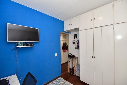 Suíte 4 de apartamento à venda com 4 quartos, 250m² em Jardim Londrina, São Paulo
