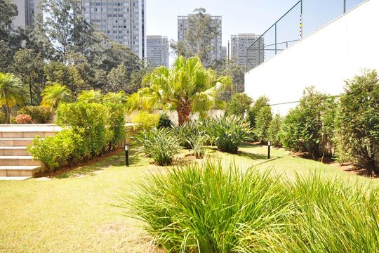 Área comum  de apartamento à venda com 4 quartos, 250m² em Jardim Londrina, São Paulo