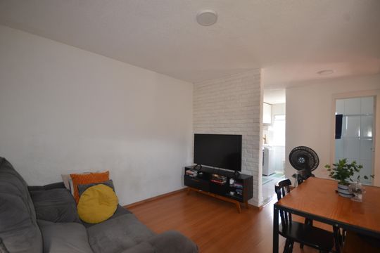 Apartamento para alugar com 2 quartos, 44m² em Campo Grande, Rio de Janeiro