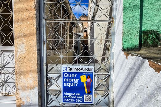Placa  de casa à venda com 1 quarto, 40m² em Quintino Bocaiúva, Rio de Janeiro